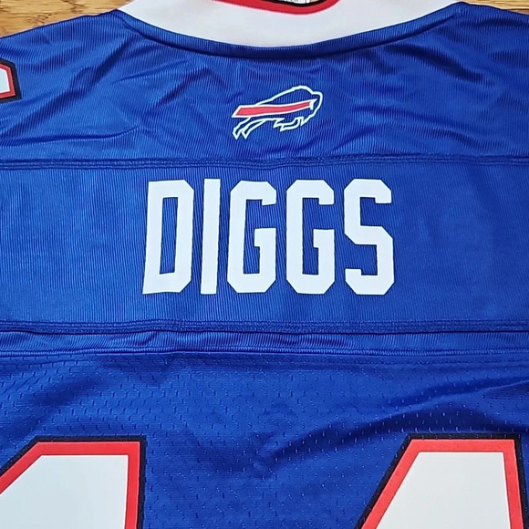 Stefon Diggs Jersey- Buffalo Bills- Size Large - Picture 6 of 12